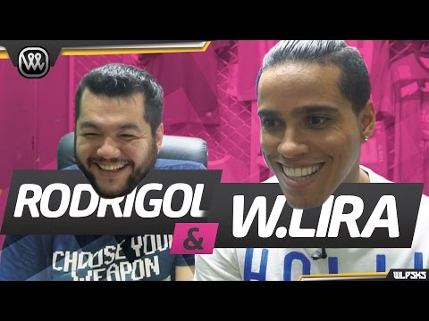 CARA A CARA - DRAFT CO-OP COM RODRIGOL FC | Wendell Lira