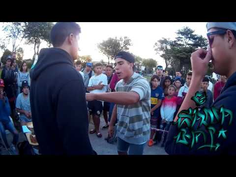 SANARAP//ZAR vs BLAS//8vos Segunda Fecha