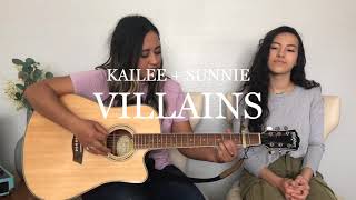 Luca Fogale - Villains Cover | Kailee + Sunnie