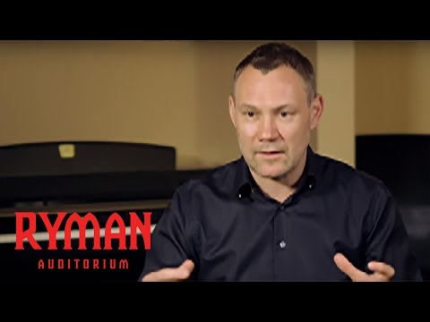 Thumbnail for David Gray | Backstage at the Ryman Presented by Nissan | Ryman Auditorium by David gray