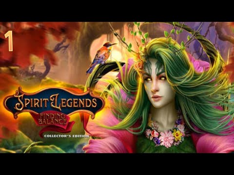 Spirit Legends 4 - Finding Balance (Part 1)