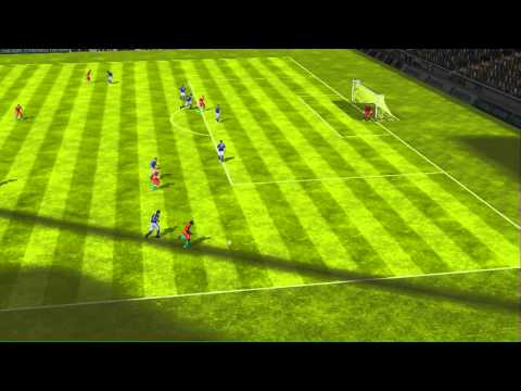 FIFA 14 iPhone/iPad - Mictlan FC vs. CD Tenerife