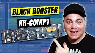 Video thumbnail for Black Rooster Audio KH-Comp1 Review by Audio Tech TV