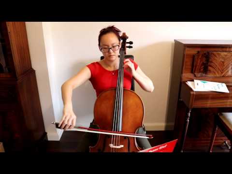 Ave Maria - Schubert (Tenor clef practice)