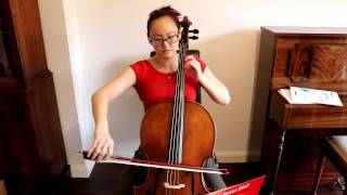 Ave Maria - Schubert (Tenor clef practice)