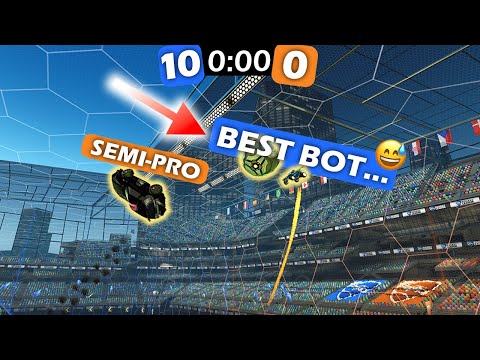 A NEW BOT is TAKING DOWN Top 0.01% of Players | Slater 3v3