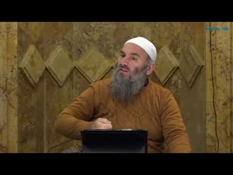 589. Pas Namazit të Sabahut - Lejohet të merret ajo pasuri që të jepet pa e lyp- Hadithi 537 pj2