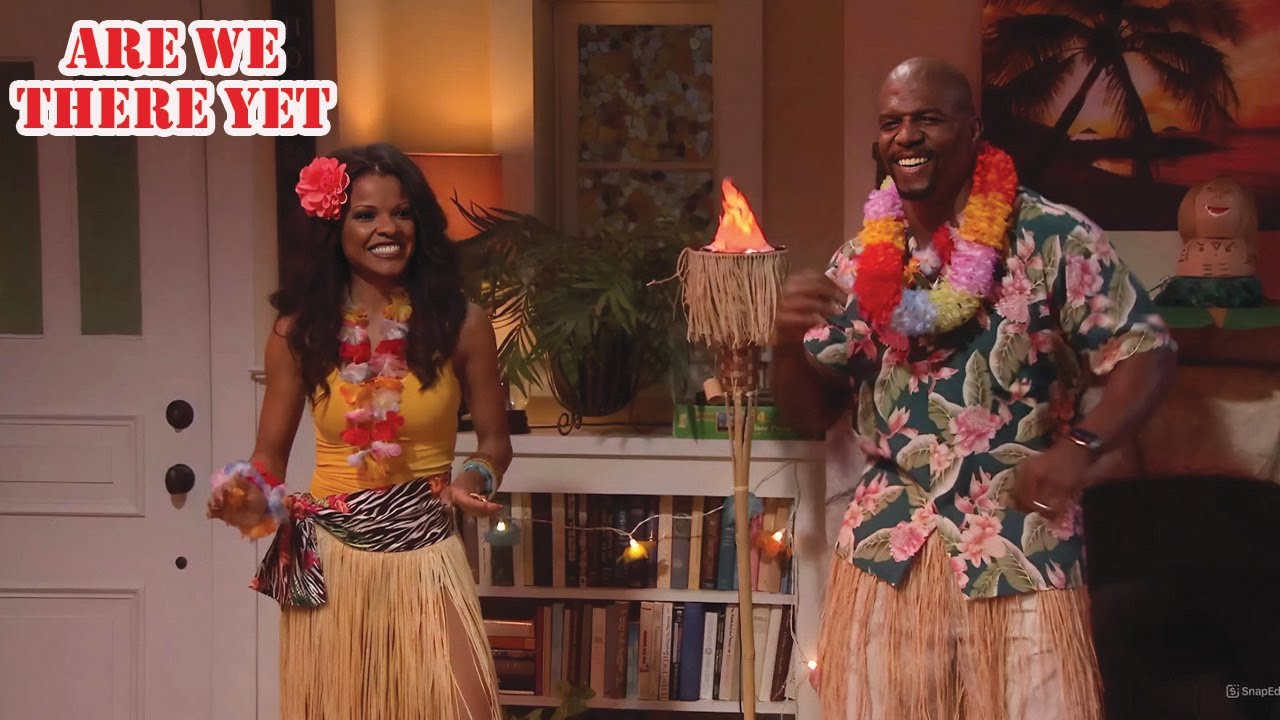 [New] Are We There Yet |​​ Top Comedy Movie American |​​ Full Episodes 2024 | Season 3 EP 1 - 6 |