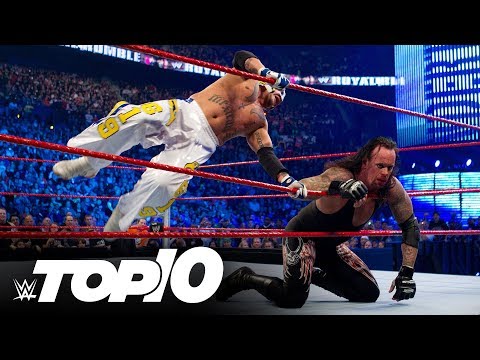 Rey Mysterio’s best 619s: WWE Top 10, April 26, 2020