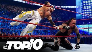 Download lagu Rey Mysterio’s best 619s: WWE Top 10, April 26, 2020 mp3 Download lagu Rey Mysterio’s best 619s: WWE Top 10, April 26, 2020 mp3