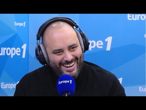 Le meilleur des imitations de Jérôme Commandeur sur Europe 1 (Partie 1)