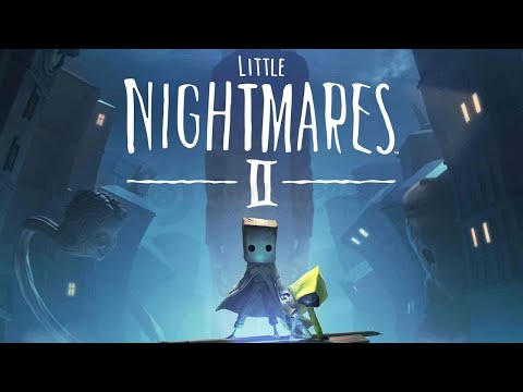 Страшная Сказка ► Little Nightmares 2 Demo / Маленькие Кошмары 2 ► Первый Взгляд