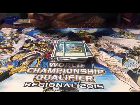 Yugioh Ft. worth Regional 4th place Nekroz 5/23/15 (Leland clay)