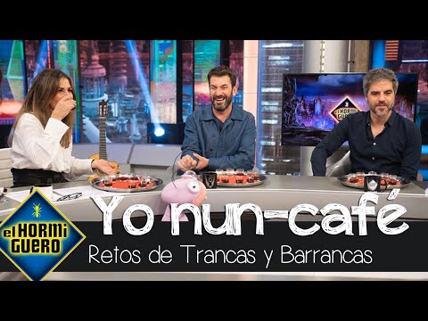 El divertido guiño de Arturo Valls a Mercedes Milá ante una pregunta indiscreta - El Hormiguero