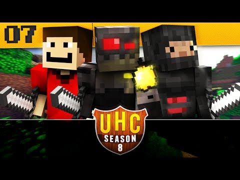 Minecraft Cube UHC Season 8: Episode 7