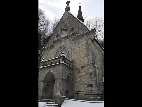 PUSTELNIA ŚW. JANA z DUKLI.