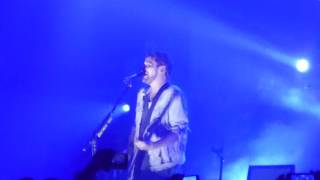 Silversun Pickups - Cradle (Better Nature) (Hollywood Palladium, Los Angeles CA 8/13/16)