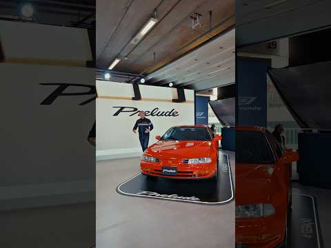 Alex Ruffo comenta os detalhes do novo Honda Prelude, além de relembrar a histórica 4ª geração.
