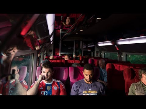 Film show: 'The 15:17 to Paris', 'Early Man' and 'Roar'