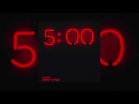 Darom Dabro, Destino - 5:00