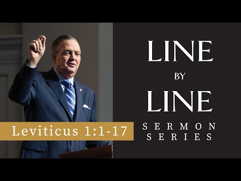 Leviticus 1:1–17