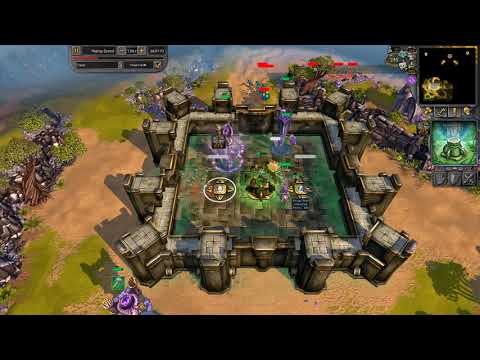 Battleforge PvE Sunbridge Expert by Treim (no gates)