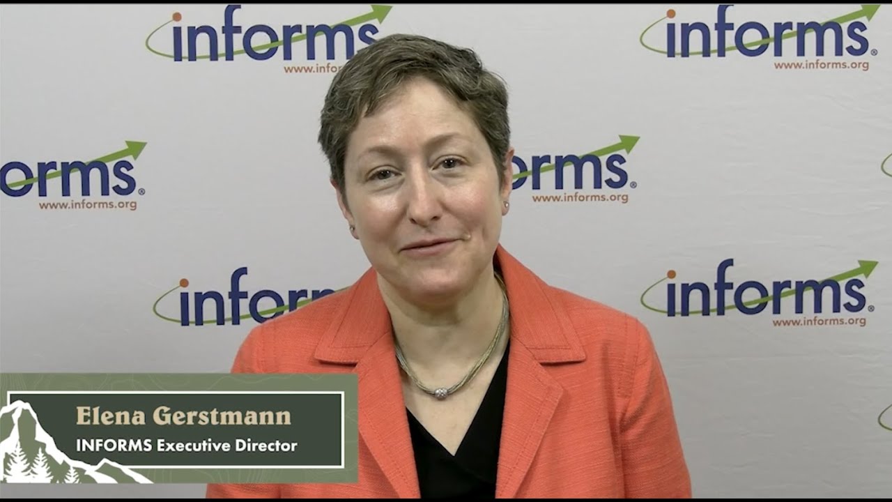 Wrapping up the 2023 INFORMS Business Analytics Conference!