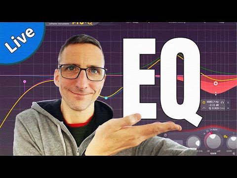 Equalizer Masterclass (Live Stream)