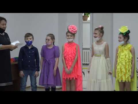 Встреча Бориса Щербакова с учащимися Таврической школы