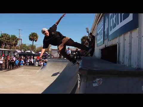 Converse Cons Pro Concrete Course Session