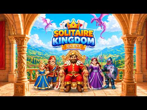 Solitaire Kingdom Quest