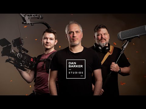 Dan Barker Studios Showreel