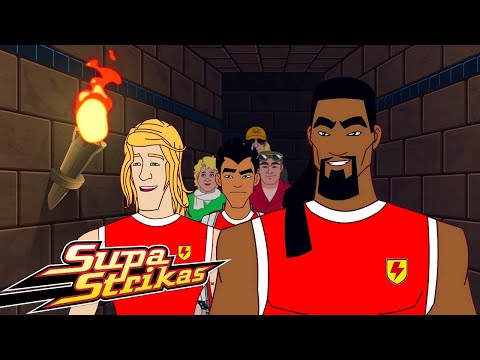 T'omb It May Concern | Supa Strikas | Full Episode Compilation | Soccer Cartoon