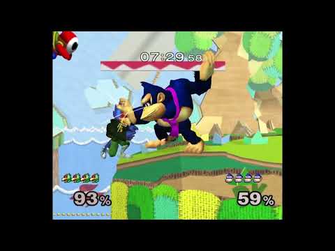 [Genesis 9] ckyulmiqnudaetr (aka Quang) (DK) vs Bobbybigballz (Falco)