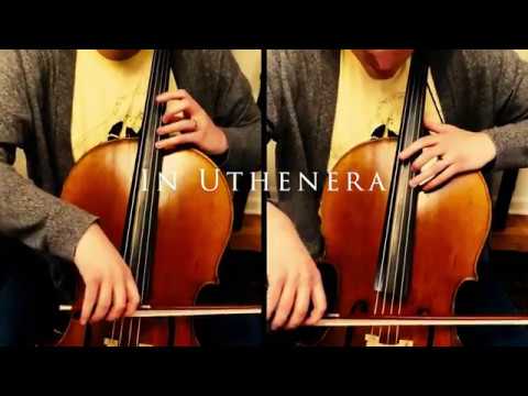 Dragon Age: Origins - In Uthenera (Cello Cover)
