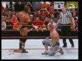 WWE Raw Triple H vs John Cena (Looser Leaves ...