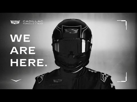 Cadillac Formula 1® Team Has Arrived