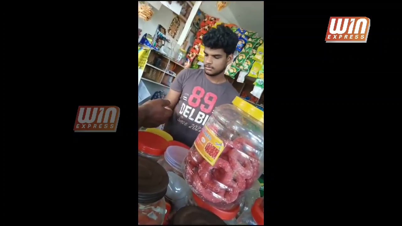 திருப்பூரில் அதிகாரிகள்  கண்காணிப்பை மீறி கள்ளத்தனமாக மளிகை கடையில்  தடை செய்யப்பட்டுள்ள குட்கா போதை பொருட்கள் அமோக விற்பனை!!!