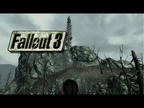 Fallout 3 - Broadcast Tower KB5, (Signal Alfa Lima) - (PC/X360/PS3)