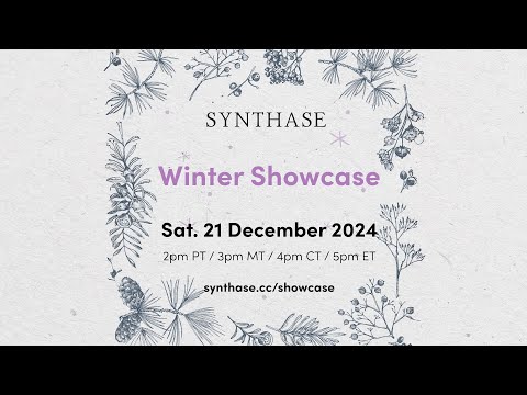 Winter 2024 video preview