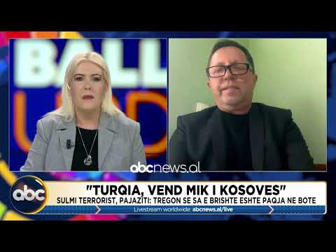 “Qasja e Shqipërisë në BE, shembull për Kosovën”,Pajaziti: Mosqeverisja e duhur ka sjellë sanksionet
