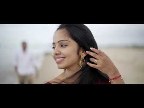 Oh Priya Priya I Beach Side Pre-Wedding Shoot