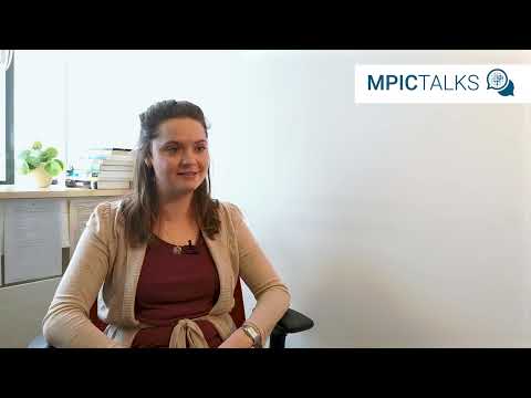 7 Fragen an Isabella Hrabe de Angelis – MPIC talks: Frauen in der Forschung