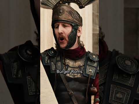 Die irren Dekrete von Kaiser Nero | Sketch History Staffel 4