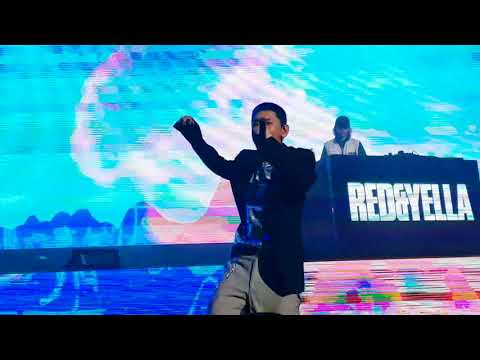 180624 The synergy 크러쉬 Sik-k Don't be shy