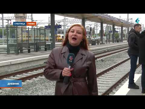 Vučić: Pruga Novi Sad-Subotica pušta se u saobraćaj u sredu, povratna karta do Beograda 2.000 dinara