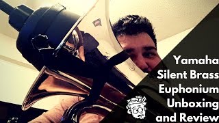Video thumbnail for Yamaha Silent Brass - Unboxing and Review by Alejandro Guardia