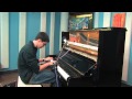 Justin Kauflin 'If I Were a Bell' | Live Studio Session