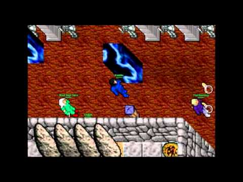 Tibianic HR AR War Movie