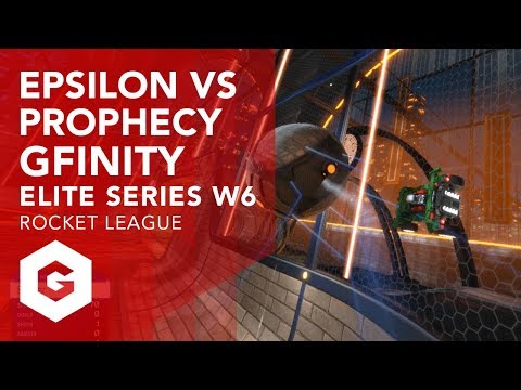 RL: EPSILON VS PROPHECY HIGHLIGHTS (G3W6 - GFINITY ELITE SERIES SEASON 1)